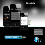 BillyBoy Mobile - Präsentation