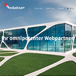 Sedativum - Ihr omnipotenter Webpartner.