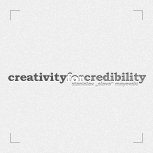 Creativity for credibility